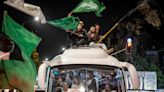 La liberación de presos palestinos hace crecer la popularidad de Hamas en Cisjordania