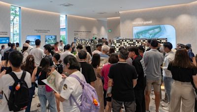 CDL’s Norwood Grand in Woodlands draws 3,700 visitors on preview weekend