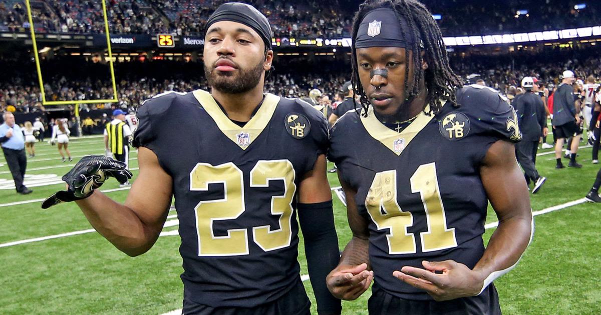 Jeff Duncan: Is this the last hurrah for the Saints' 2017 draft class? It sure looks that way.