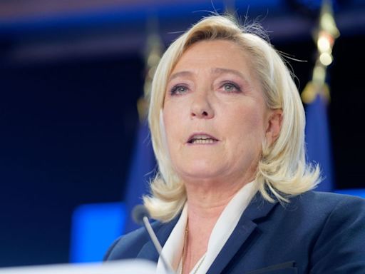 French Election: Le Pen’s Rivals Are Gaining Momentum