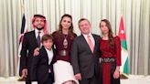 ¡Nueva boda a la vista en Jordania! El príncipe Hussein, hijo de los reyes Abdalá y Rania, se ha comprometido