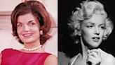 Jackie Kennedy confronted her psychiatrist about also treating Marilyn Monroe, according to new book