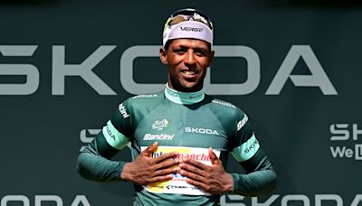 Biniam Girmay hopeful Tour de France success will raise cycling’s profile amongst Black Africans