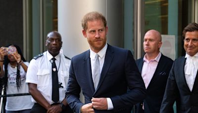 Prince Harry Says Struggle With U.K. Tabloids Deepened Family Rift