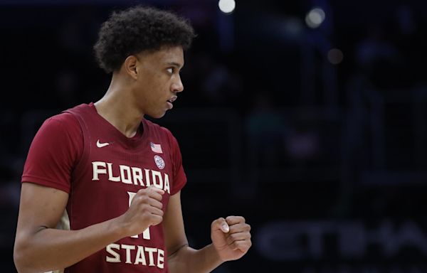 Florida State Forward Baba Miller Withdraws From 2024 NBA Draft, Commits To FAU