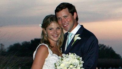 Jenna shares sweet sentiment about husband Henry on 16th wedding anniversary: 'I feel really lucky'