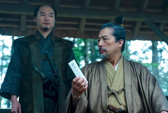 Shōgun Eyes Two More Seasons at FX, Will Compete as Drama Series at This Year’s Emmys