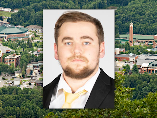 Jack Murphy, Appalachian State University football player, has died