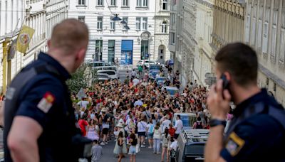 Cargos contra sospechoso de plan contra conciertos de Taylor Swift en Viena son exagerados: abogado