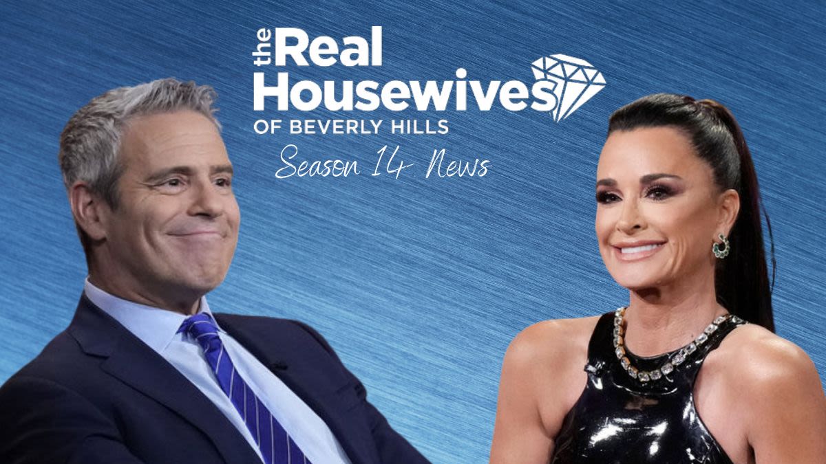 Andy Cohen Drops Big Hint About Kyle Richards’ Future on RHOBH