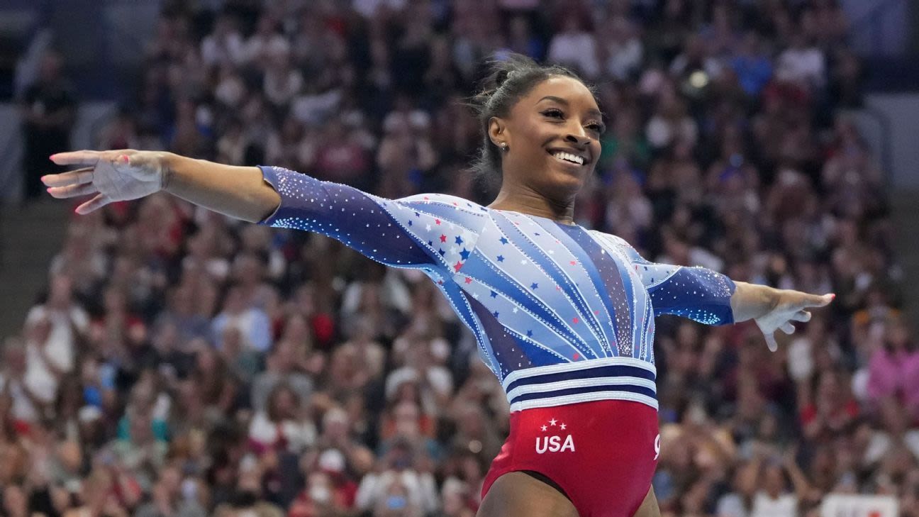 How does Olympic gymnastics work? Events, format, scoring