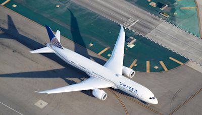 ‘Aggressive’ United Airlines passenger bites flight attendant after plane takes off from Miami