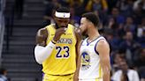 NBA Twitter reacts to upcoming Lakers-Warriors playoff series