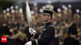 France's Bastille Day parade meets the Olympic torch relay in an exceptional year - Times of India