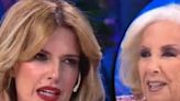 Mirtha Legrand acorraló a Isabel Macedo con una pregunta incómoda sobre su relación con Pampita