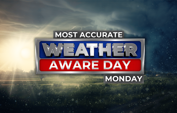 Weather Aware Day issued Monday night for the Ozarks