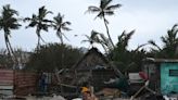 Four killed after deadly cyclonic storm hits India