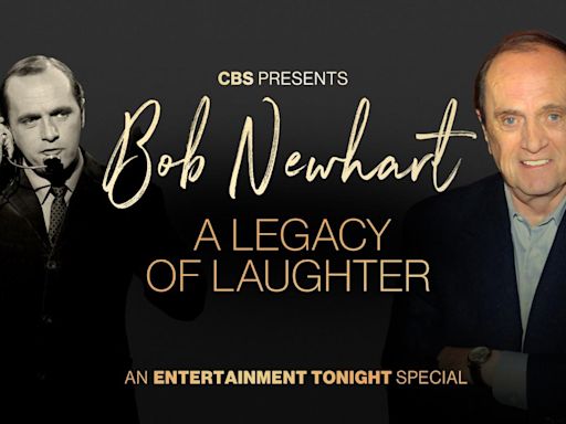 CBS Sets ‘Bob Newhart: A Legacy Of Laughter’ Special In Honor Of Late Comedian