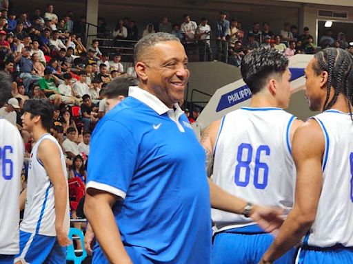 Sean Chambers: The ace up Gilas’ sleeves