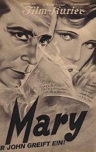 Mary (1931 film)