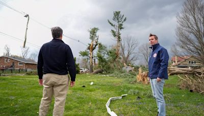 Biden issues major disaster declaration for 11 Kentucky counties after April storms - The Advocate-Messenger