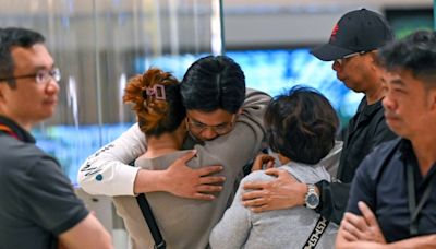 20 Verletzte auf Intensivstation nach Turbulenzen auf Singapore-Airlines-Flug