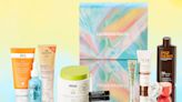 This summer beauty box is filled with £130 of skincare staples for just £40