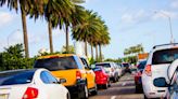 Where does Florida rank among the most driver-friendly states?