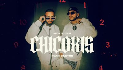 “Chicokis”, la atrevida canción de Nicky Jam junto a Ryan Castro