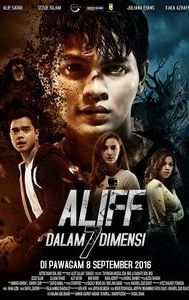 Aliff Dalam 7 Dimensi