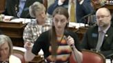 Montana's House speaker is preventing a transgender legislator from speaking about bills on the House floor