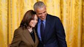 Barack Obama endorses Kamala Harris to take on Trump in US presidential race | ITV News