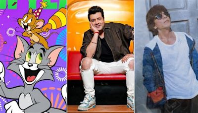 Varun Sharma: 'Just like Tom and Jerry, SRK is in our blood' | Exclusive