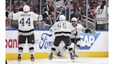 Anze Kopitar’s OT goal lifts Kings past Oilers in Game 2, ties series