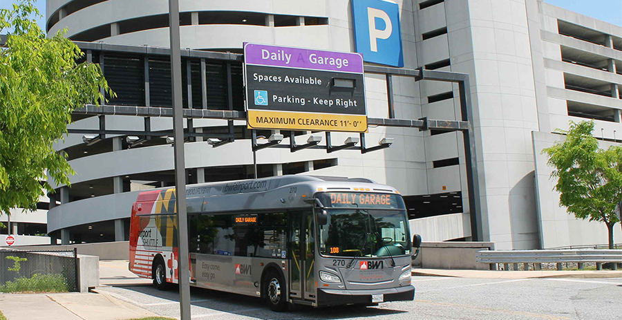Parking rates are going up at BWI Airport in July - Maryland Daily Record