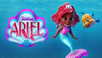 Brokaw: Ariel comes to Disney Junior for some preschool fun