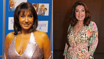 Jane McDonald's transformation over the years – from young girl to TV star on Celebrity Gogglebox