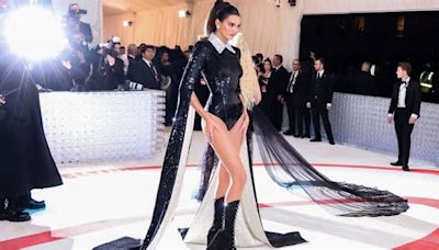 Kendall Jenner, nueve apariciones en la MET gala y nueve looks (algunos nada Kardashian)