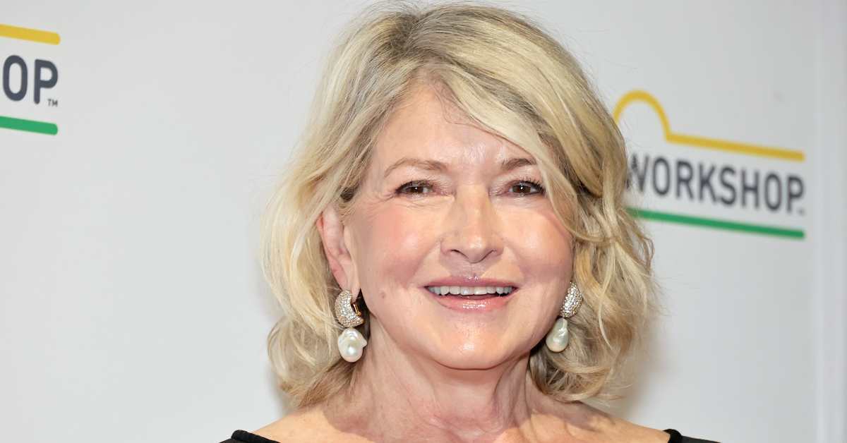 Martha Stewart Hits Back at Critics Offering 'Harsh Judgment' of Her Home Decor