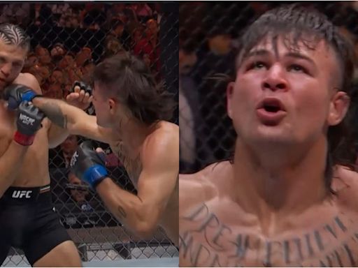 UFC 306 social media reactions: Diego Lopes' beatdown of Brian Ortega leads to calls for title shot