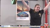 Weightlifter Olivia Reeves Finally Glad She Can Officially Celebrate Spot on U.S. Olympic Team - WDEF
