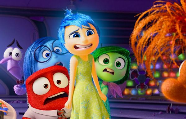 When is 'Inside Out 2' coming to Disney Plus?