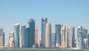 Qatar sin tanto lujo también es posible