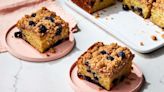 Blueberry Crumb Cake Is Bursting With Juicy Flavor