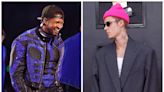 Usher reveals why Justin Bieber turned down Super Bowl halftime show appearance