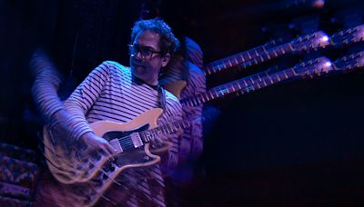 Meet Anthony Pirog – the John Frusciante favorite who’s jamming with Fugazi’s rhythm section