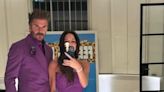 Victoria Beckham says 'still got it' as David rips famous purple wedding outfit amid fans' clear stance