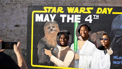 Why is 'Star Wars' Day on May 4? What is it? Here's how the unofficial holiday came to be