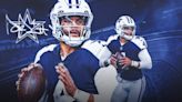 Dak Prescott will have to carry Cowboys after their 'all in' offseason went bust