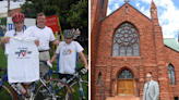 ‘Love of My Dad’: Father’s Example Leads Top Cyclist Back to the Church